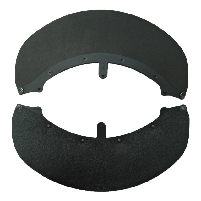 Nackenschutz NPH2 SCHUBERTH - Leder