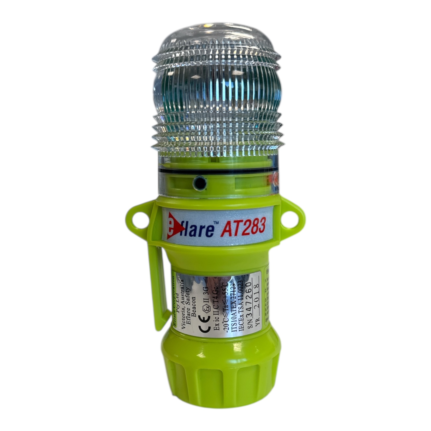 Blitz-Warnleuchte eFlare AT 283 AB