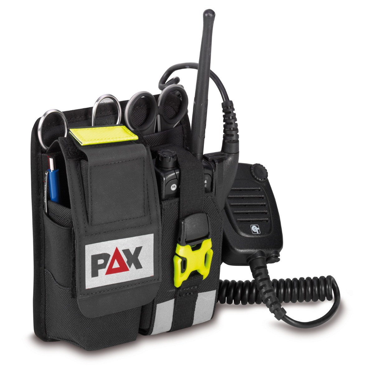 PAX Pro-Series Funkgeräteholster L