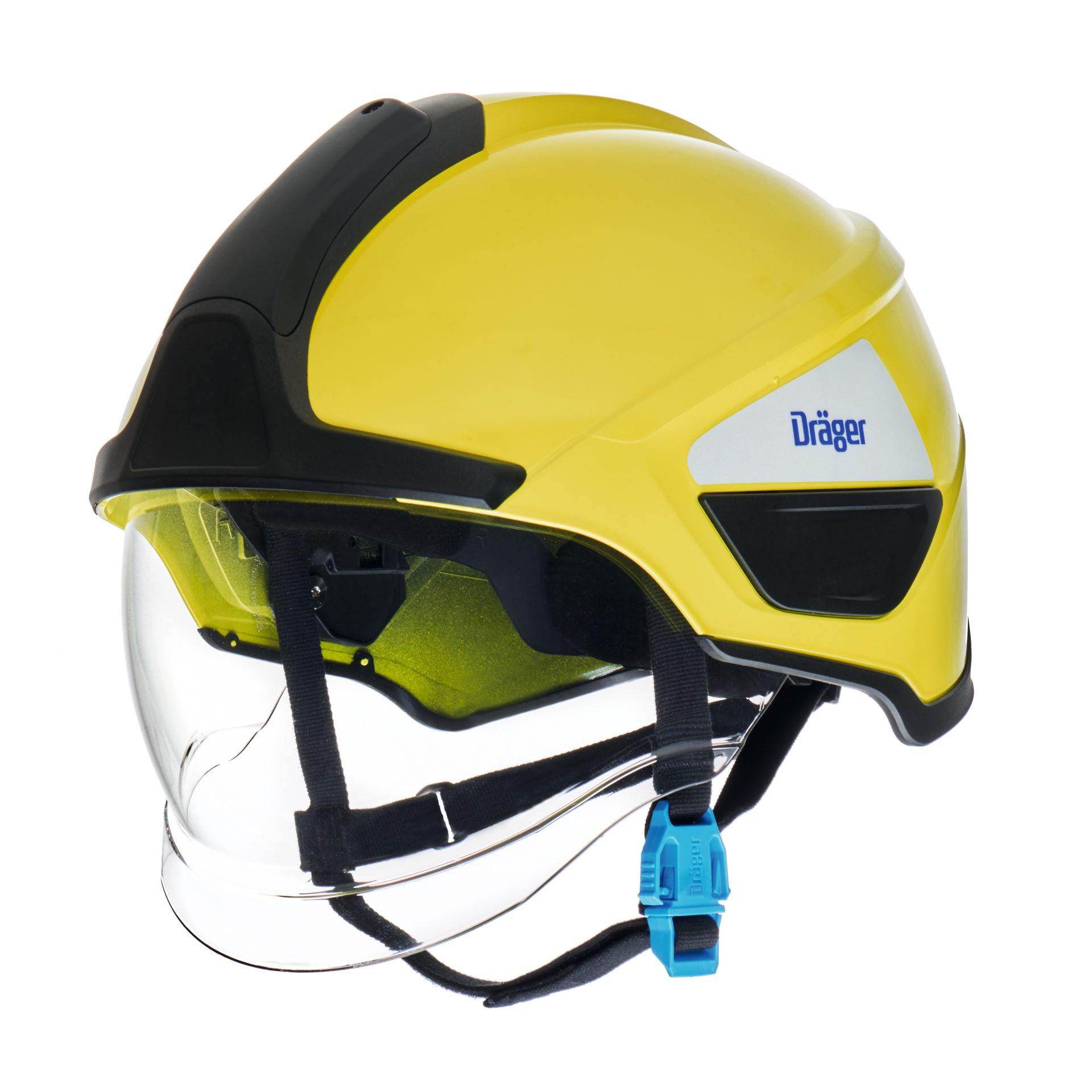 Feuerwehrhelm DRÄGER HPS SafeGuard Extend