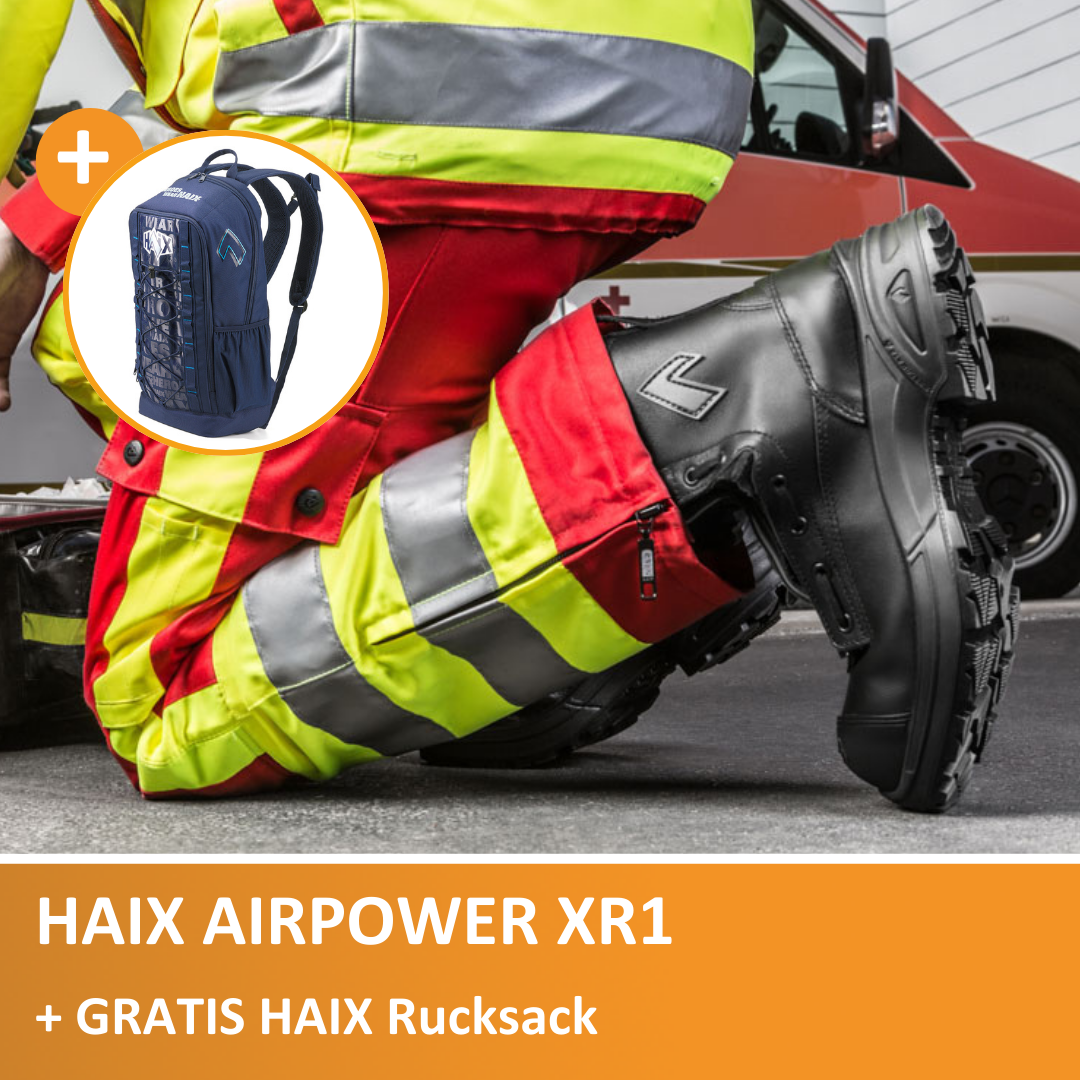 Schnürstiefel HAIX AIRPOWER XR1