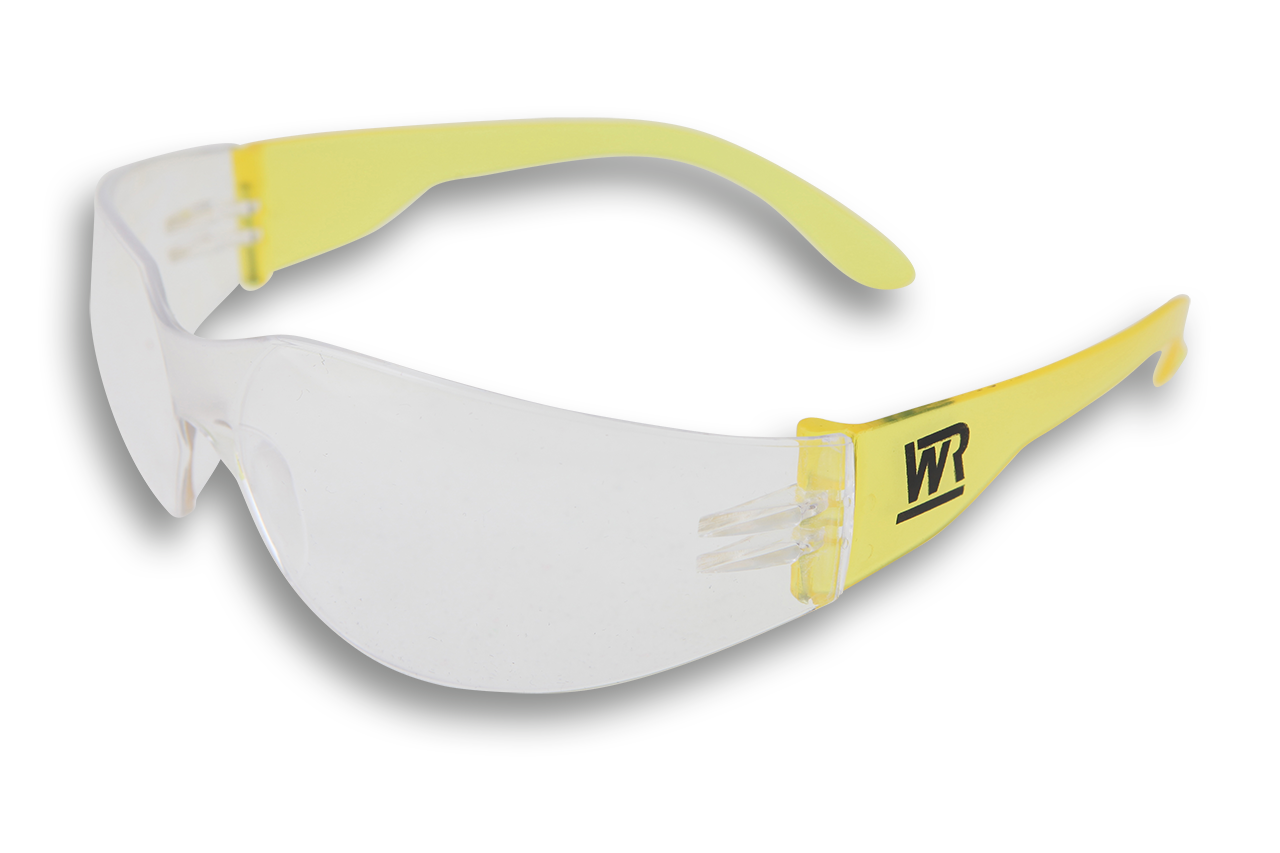 WEBER Schutzbrille Basic PSA