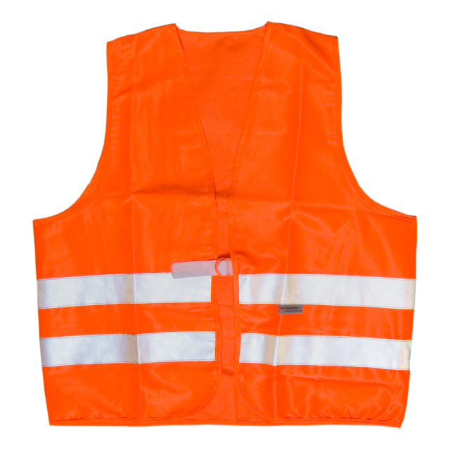 Warnweste - Aufschrift FEUERWEHR