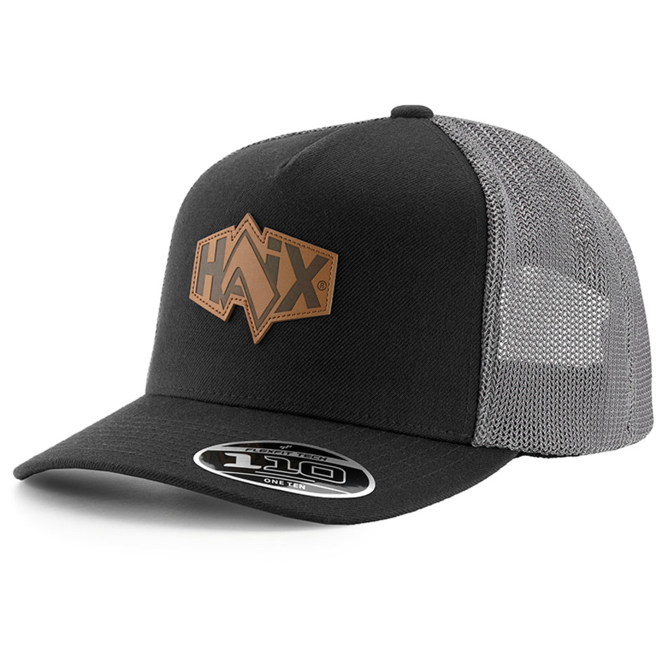 HAIX Snapback Cap Black