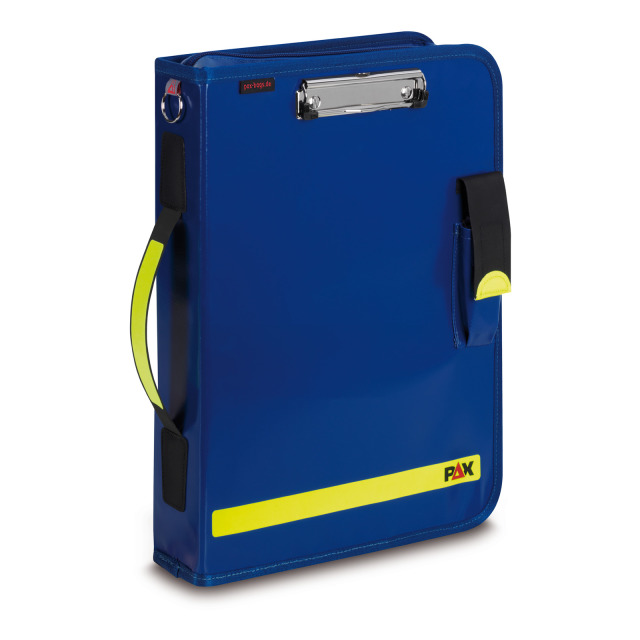 PAX Fahrtenbuch-Multi-Organizer Tablet - dunkelblau