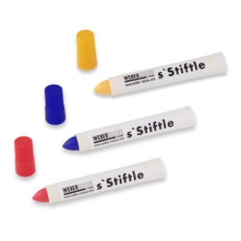 WEBER Stiftle Markierungsstift - verschiedene Farben