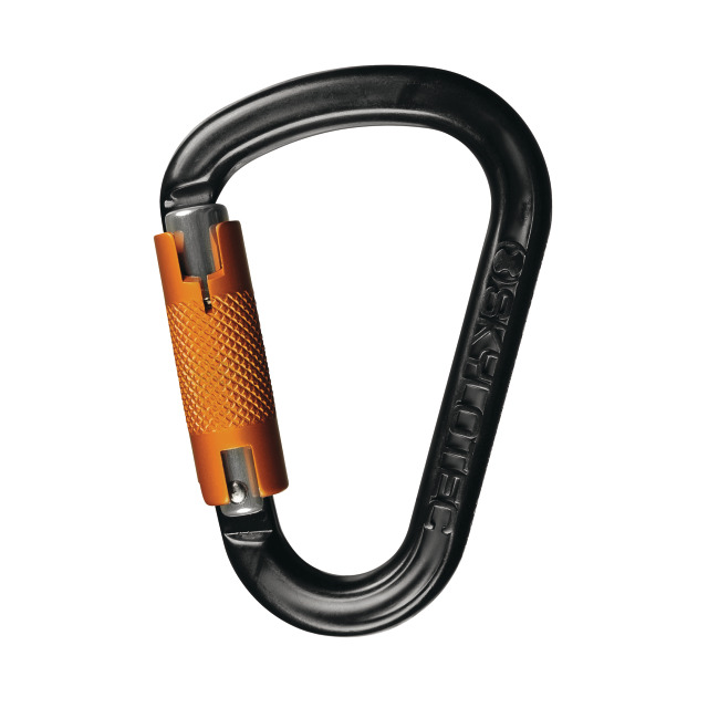 Karabiner passO-TWIST