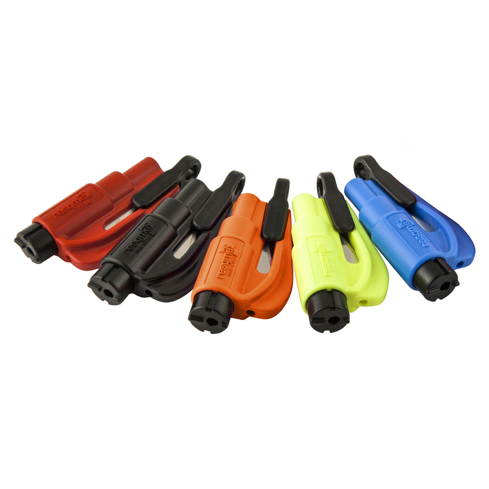 resqme Rettungswerkzeug - diverse Farben