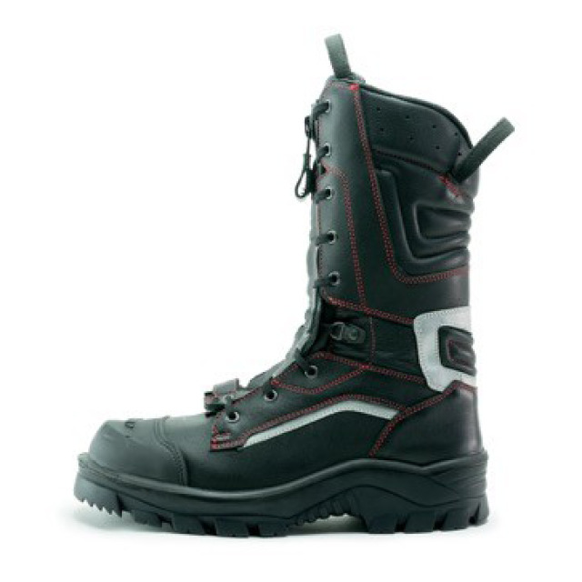 Feuerwehr-Schnürstiefel VÖLKL One