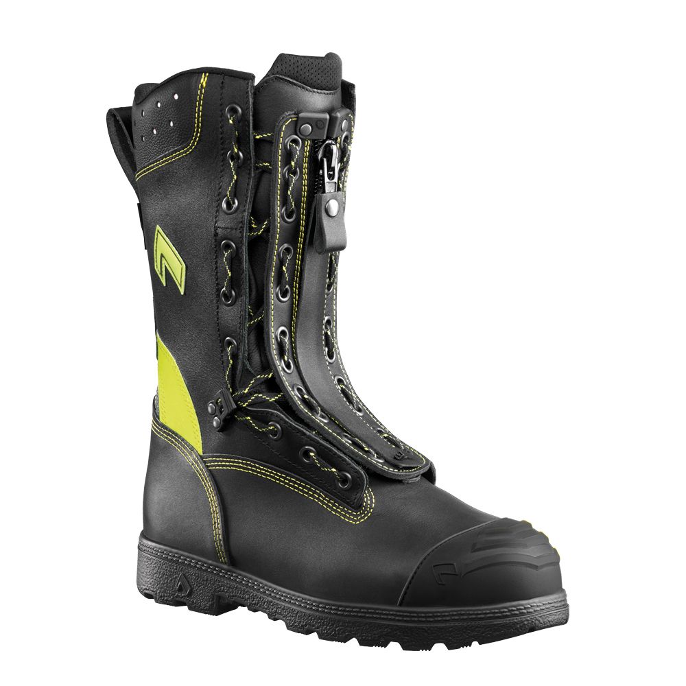 Haix Airpower XR1 S3 Einsatzstiefel – Schnürbar, Leicht & Sicher Für Feuerwehr Und Rettungsdienst