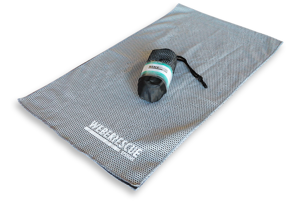 WEBER Kühlhandtuch -  Cool Down Towel