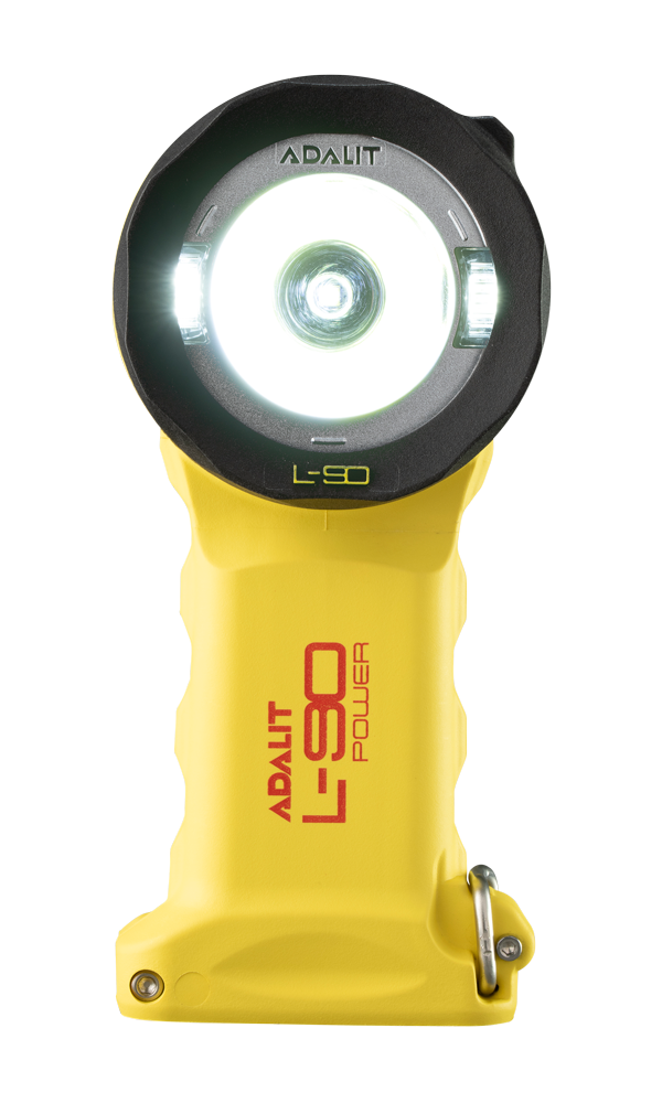 Handlampe ADALIT L-90 POWER