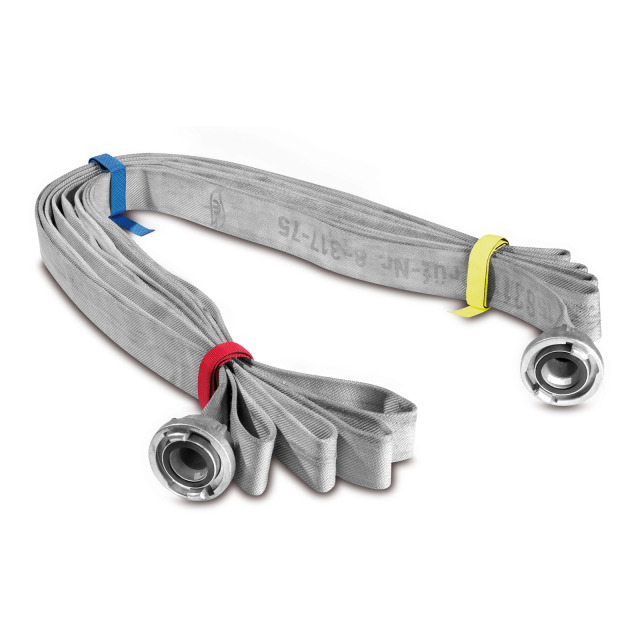 PAX Klettband für Schlauchpaket - diverse Farben