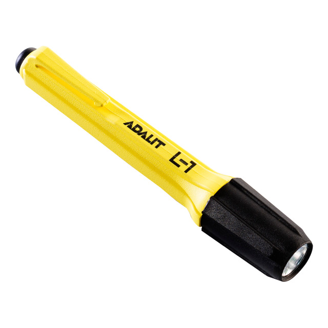 Helm- und Handlampe Penlight ADALIT L-1, ATEX