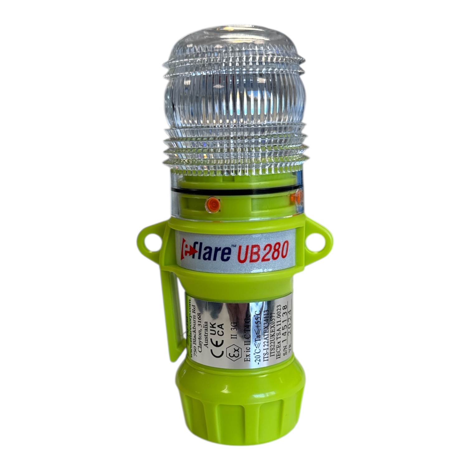 Blitz-Warnleuchte eFlare UB280G