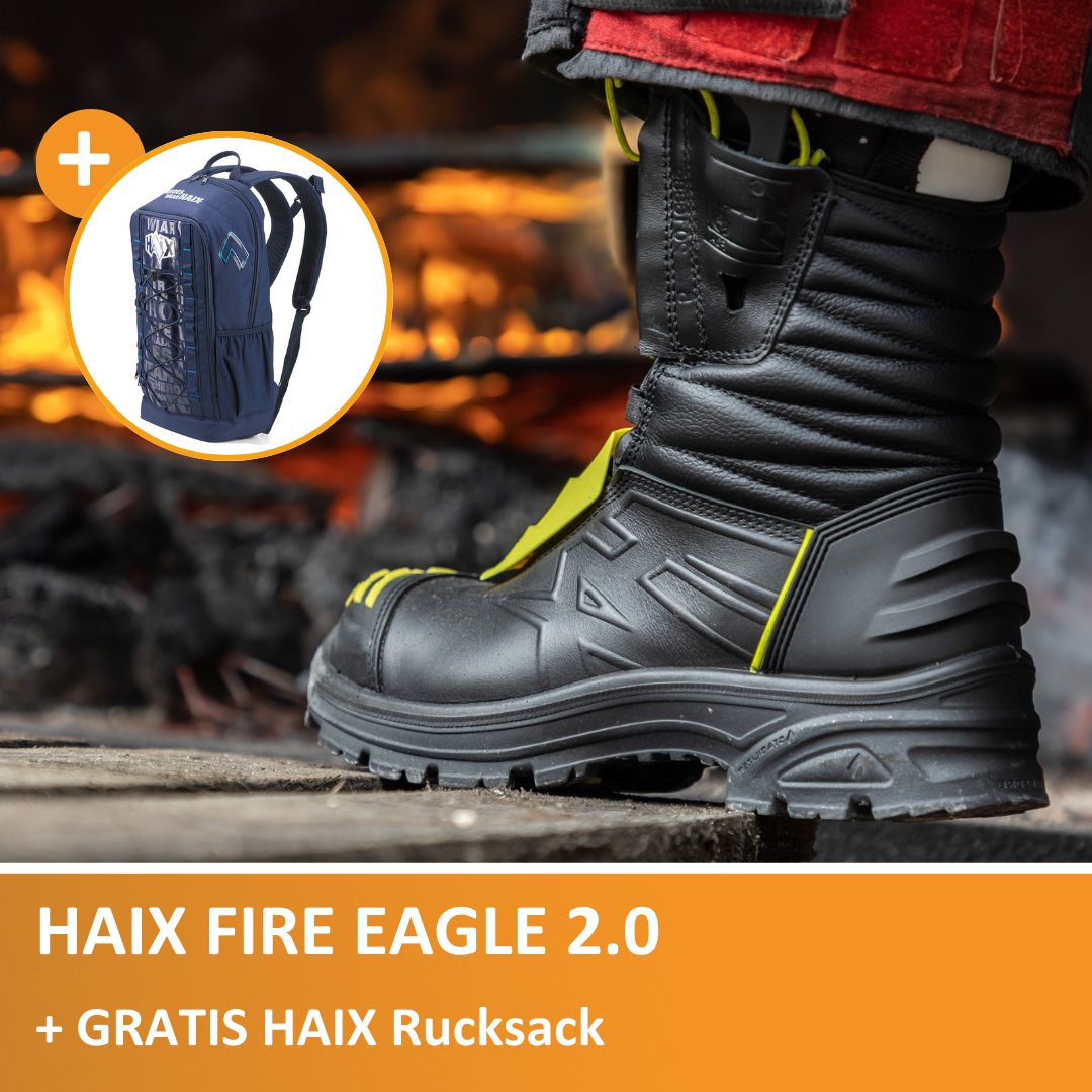 Feuerwehrstiefel HAIX FIRE EAGLE 2.0