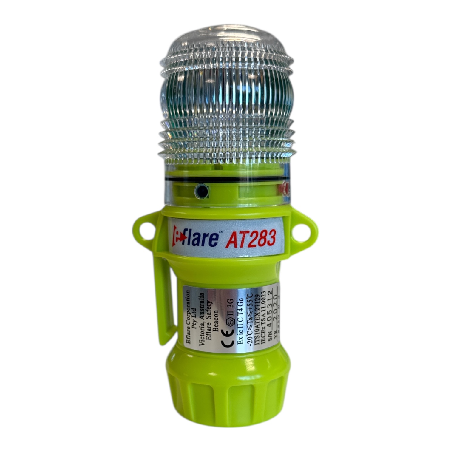 Blitz-Warnleuchte eFlare AT 283 RB