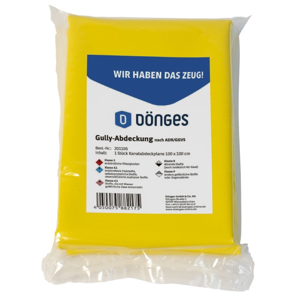 Gully-Abdeckung 