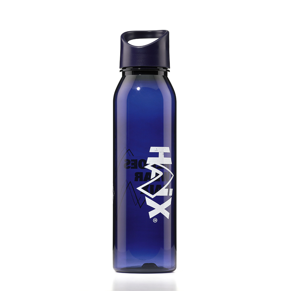 HAIX Trinkflasche - blau