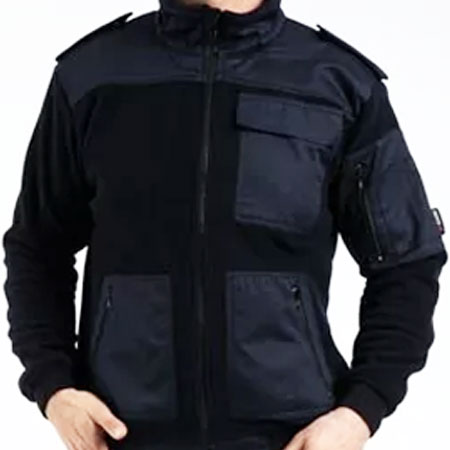Fleece-Jacke S-GARD COMMAND